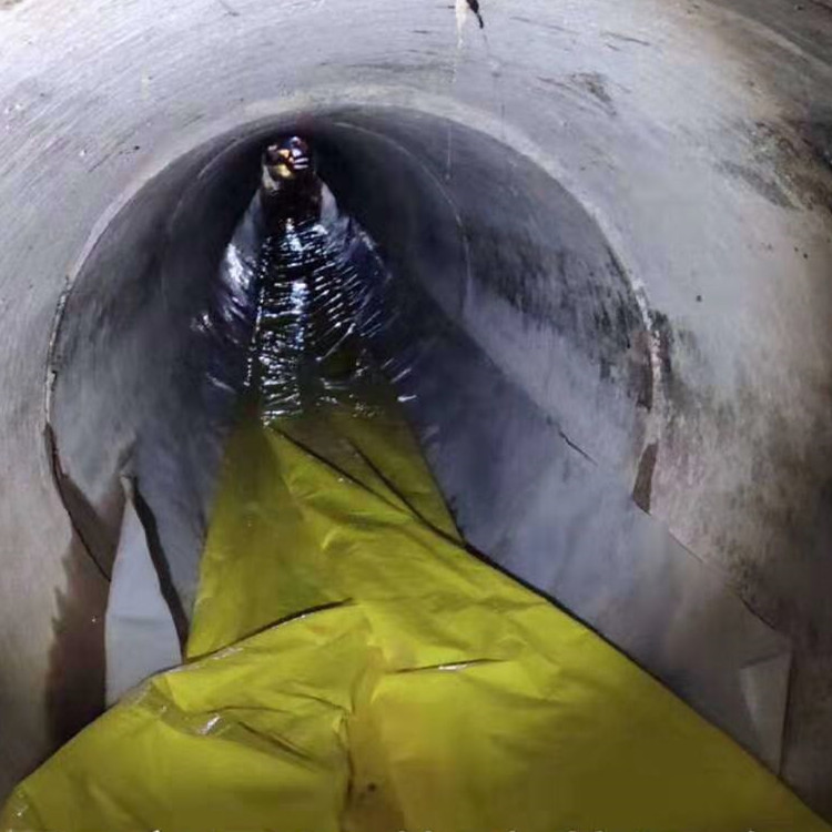 新罗管道光固化修复