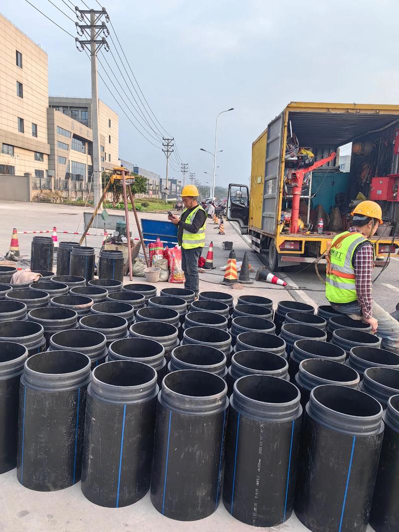 新罗管道短管置换