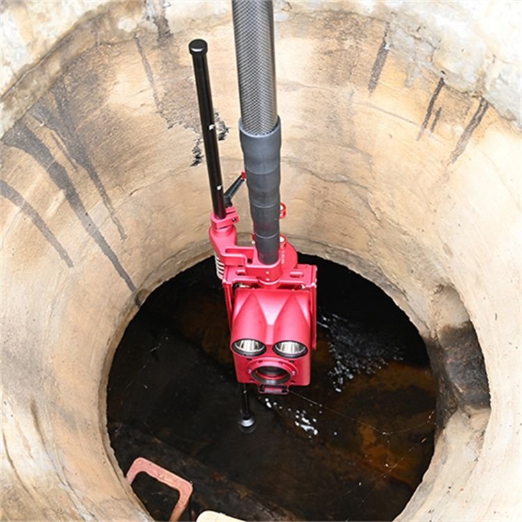 新罗管道潜望镜检测（QV检测）